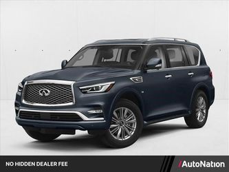 2018 INFINITI QX80
