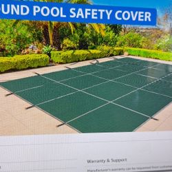 Pool Cover ,strong Security Garvee Pool Cover