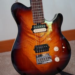 Ernie Ball Music Man Axis Super Sport Guitar
