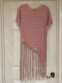 Zara womens shirt size In picture new