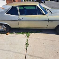 1972 Chevrolet Nova