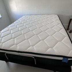 Queen mattress 