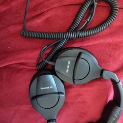 DJ Headphones 