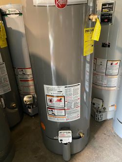Water heater 50 gallons