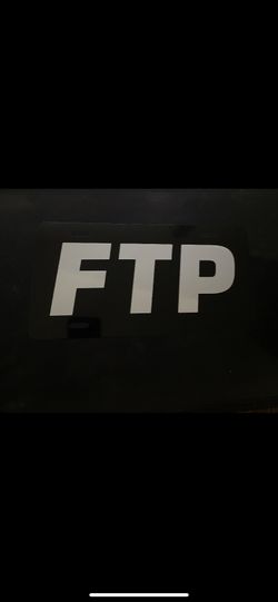 FTP PLATE 