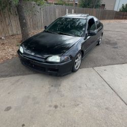 1994 Honda Civic