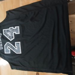 Kobe Bryant Adidas Blackout Jersey 
