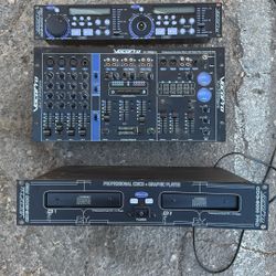 Vocopro Professional Mix And Karaoke Dj