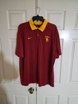 Slightly used nike XL polos $25