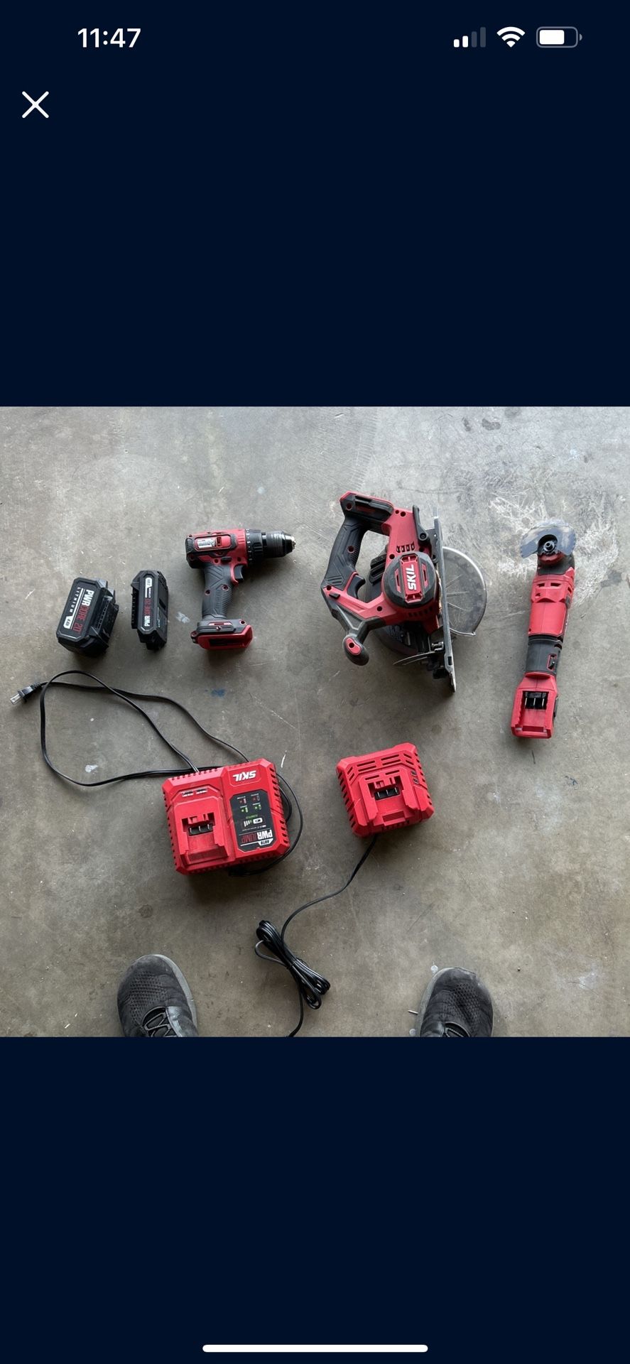 Skil Power tools
