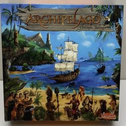 Archipelago Board Game