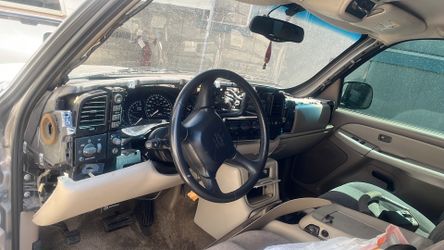 2002 Chevy Part Out