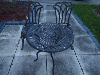 Patio Set