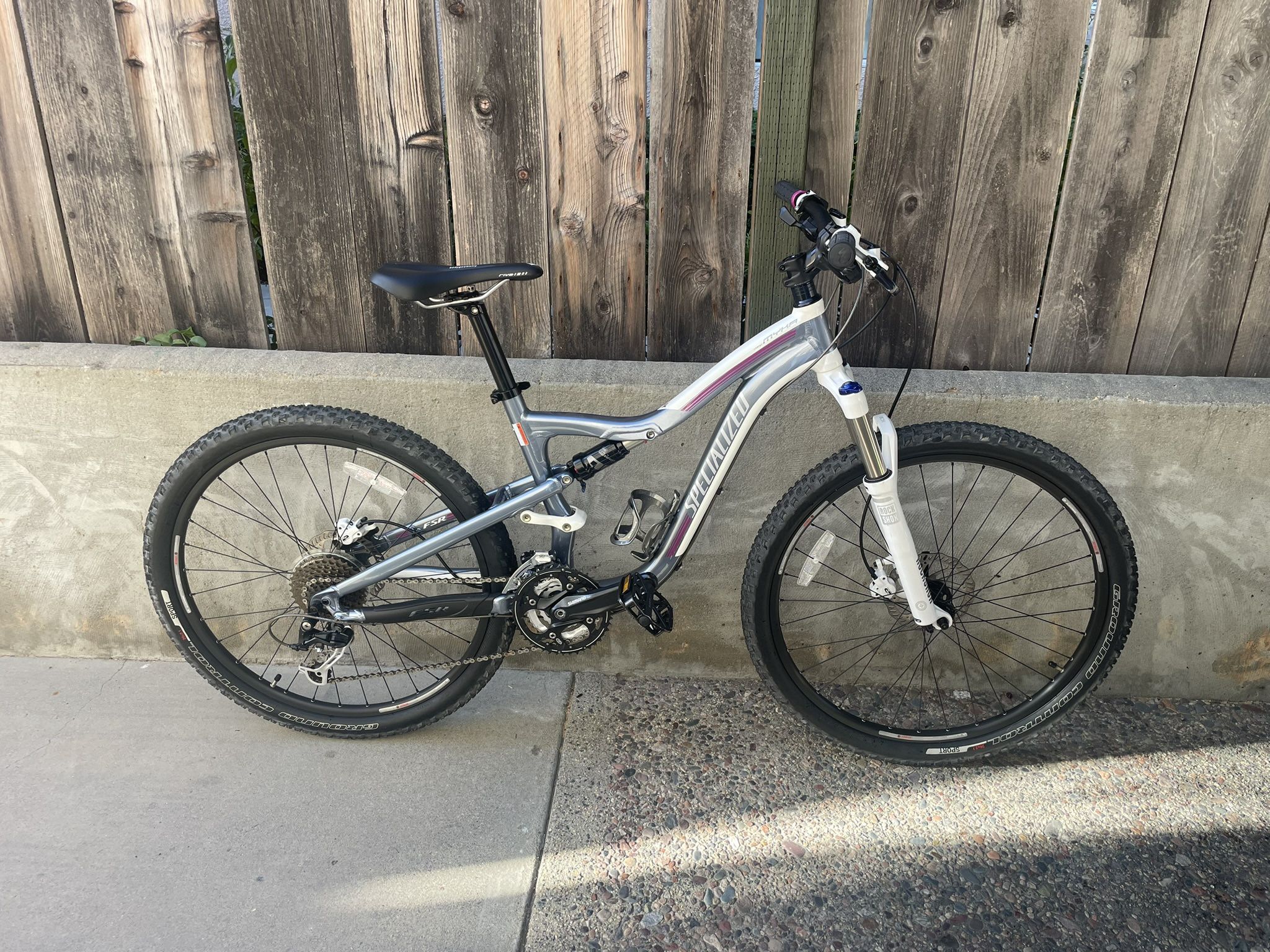 Specialized Myka FSR Comp 2013