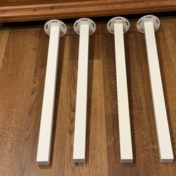 Godvin Metal Legs - Super Sturdy and Stringing