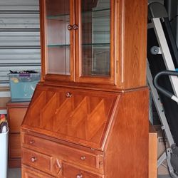 2 PC Desk 