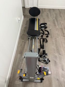 Home gym