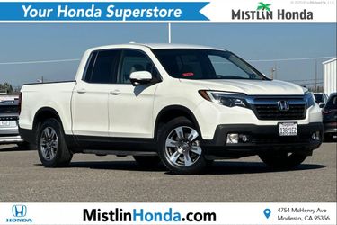 2017 Honda Ridgeline