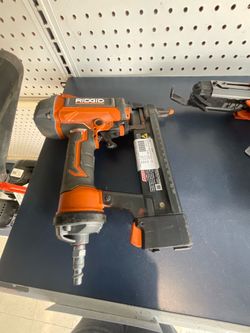 Ridgid Nailer