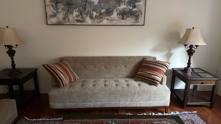 Two identical couches $200 each