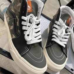 Shoe vans Size 5.5 Mens