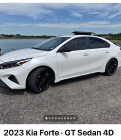 2023 Kia Forte · GT Sedan 4D