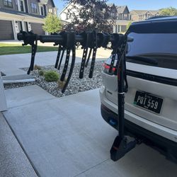 Bike Rack - Brand New!