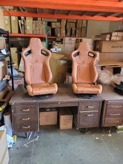 Racing Seat Tanaka BRW