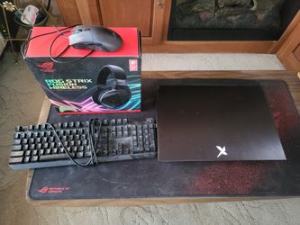 Gaming Laptop Custom Built