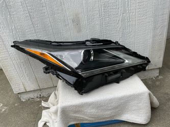 Used Lexus R X 350-450 H headlight OEM