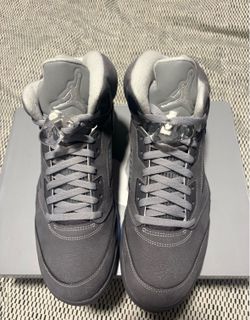 WOLFGREYS JORDAN 5 DEADSTOCK SIZE 11
