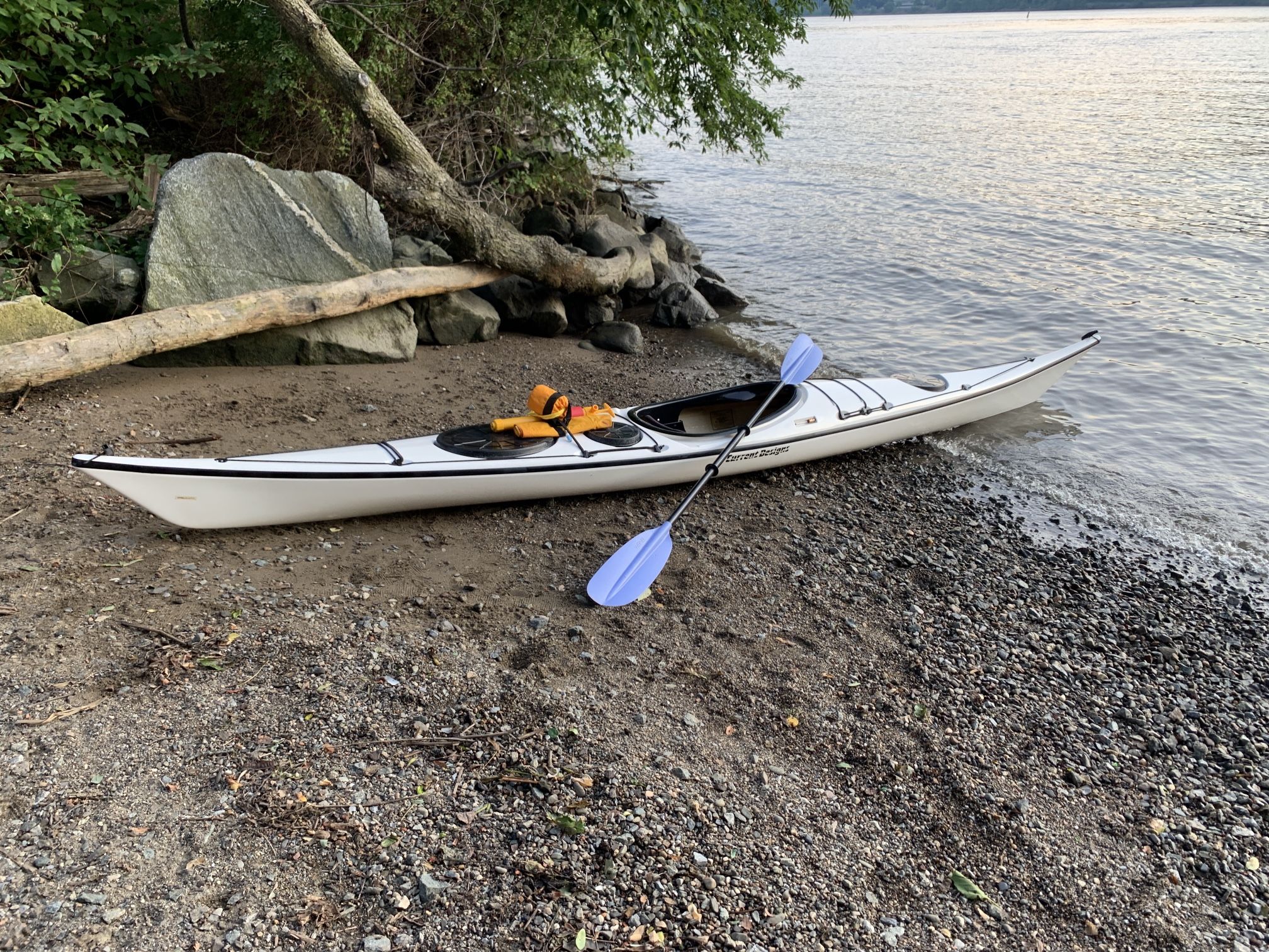 Current Designs Gulfstream Kayak