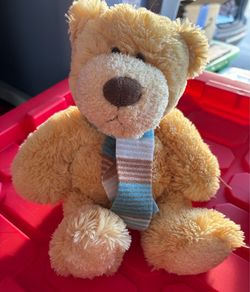Princess Soft Toys  "Chester" Plush Teddy Bear Vintage