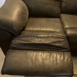 Recliner And Sectional 