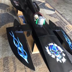 Rc Boat