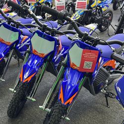 Electric Dirtbikes Mx150 