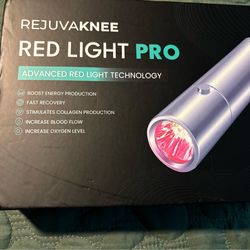 Red light pro therapy