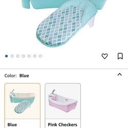 baby Bath Tub Whirling Spa & Shower
