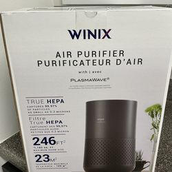 Winix air purifier