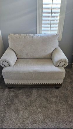 chair loveseat