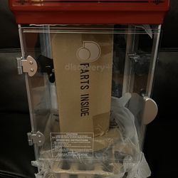 Cuisinart CPM-28 Classic Style Popcorn Maker Tabletop 10 cups Red Open Box