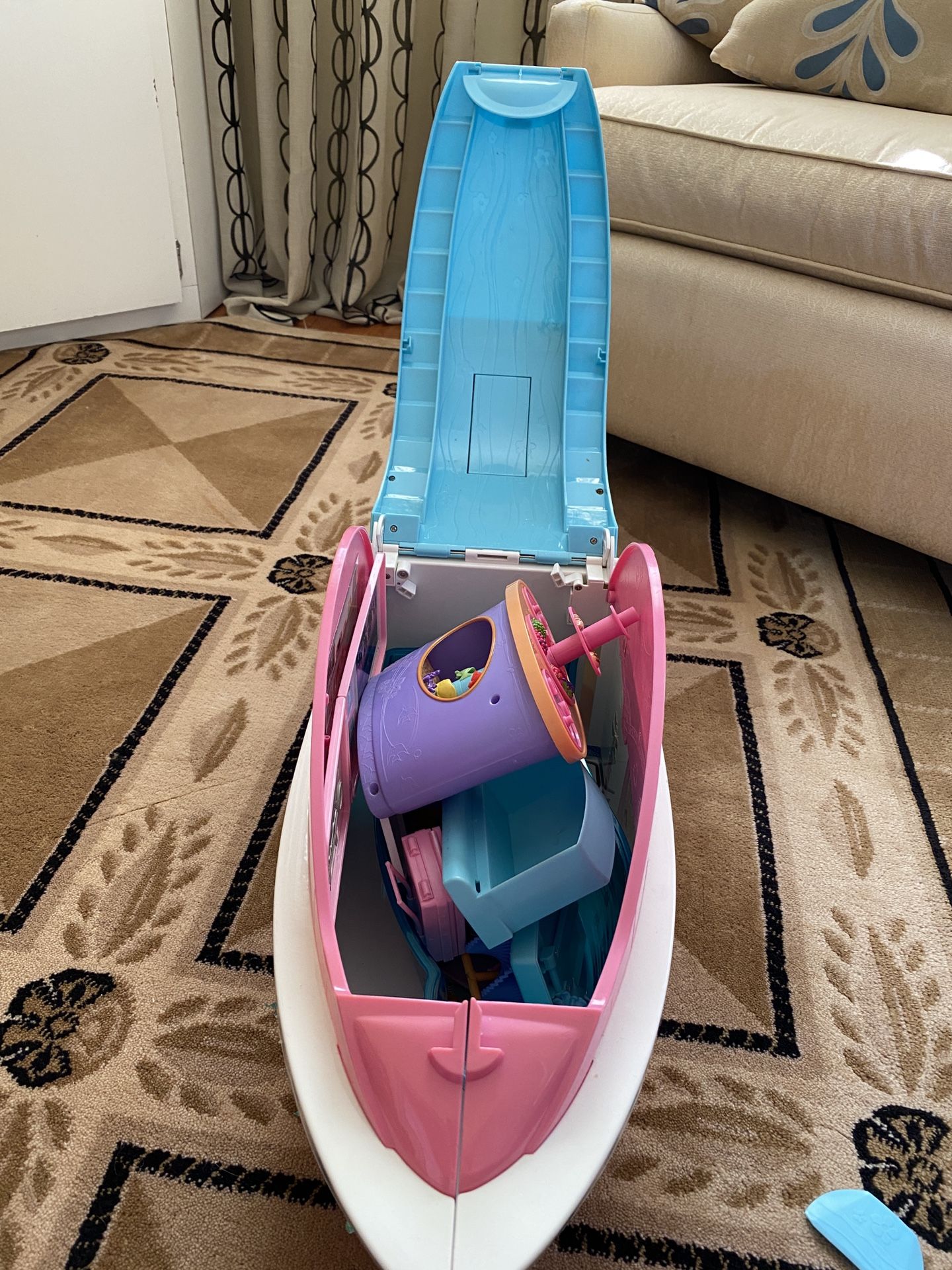 Barbie cruise ship 2007 new arrivals