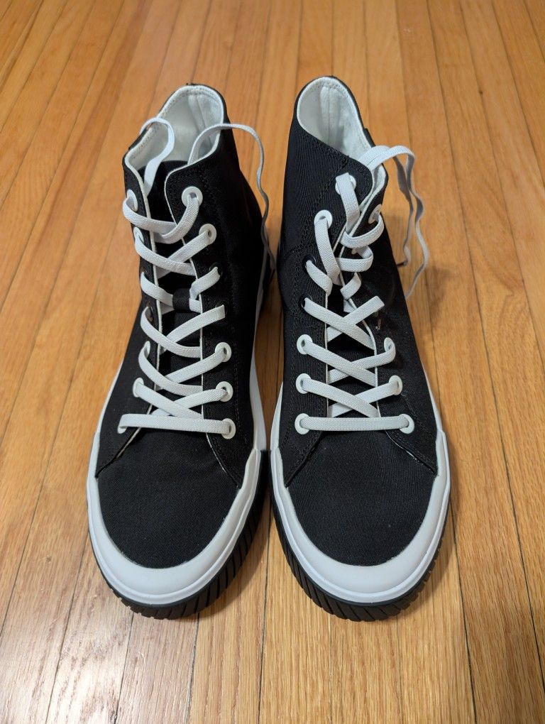 DKNY High Tops - Brand New 