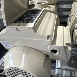 Pentair Intelliflo 3 hp  