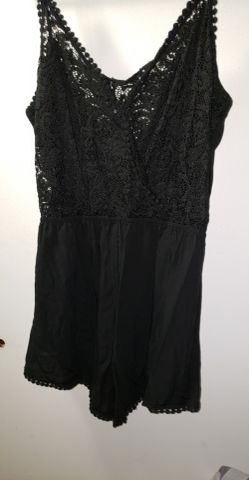 Jumpsuit shorts
