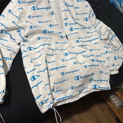 Champion jacket
