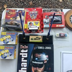Racing Collectibles 🏁 🏎 For One Price 