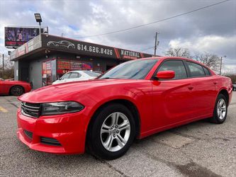 2017 Dodge Charger