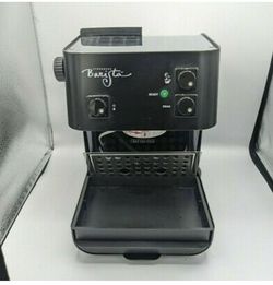 Starbucks Barista Espresso Machine