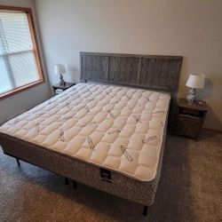 Brand new mattresses! $10 down today takes a home sleep on it tonight
